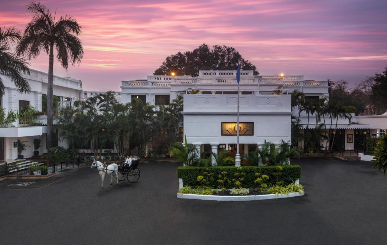 Jehan Numa Palace Hotel Bhopal Exterior foto