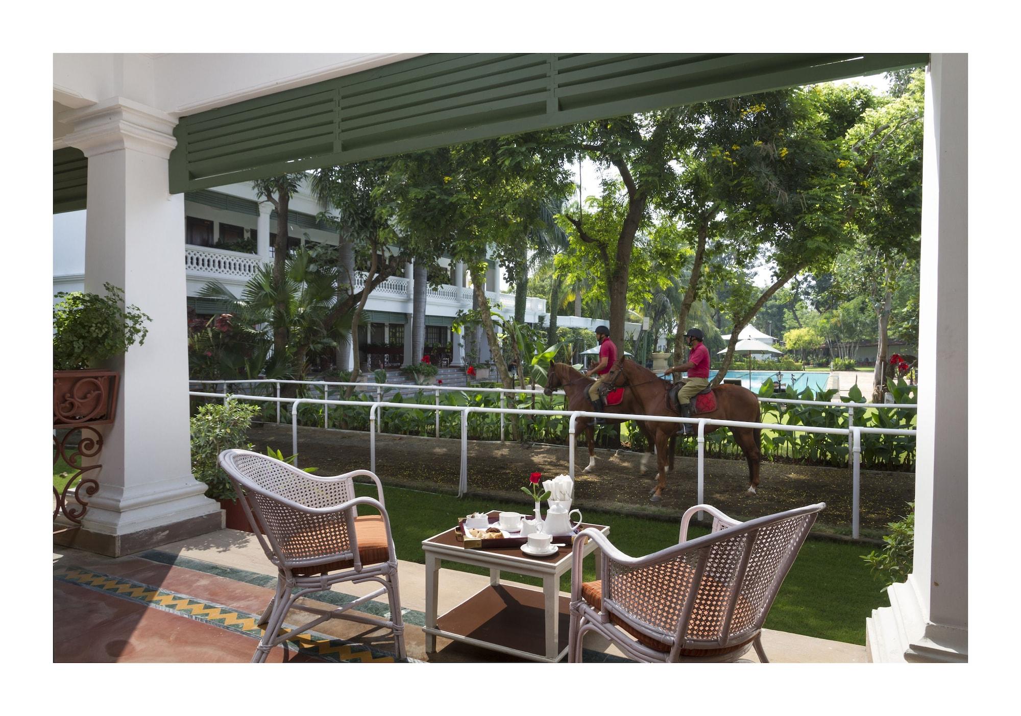 Jehan Numa Palace Hotel Bhopal Exterior foto