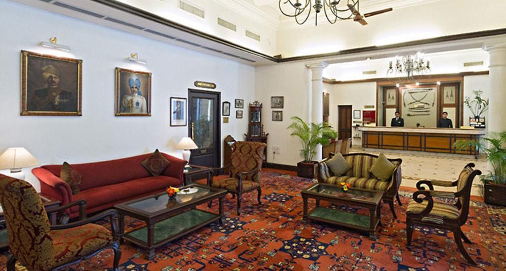 Jehan Numa Palace Hotel Bhopal Exterior foto