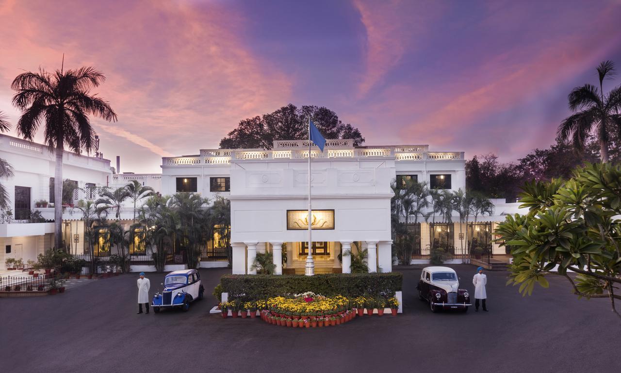 Jehan Numa Palace Hotel Bhopal Exterior foto